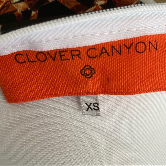 Clover Canyon Fit and Flare Dress - Picture 7 of 8